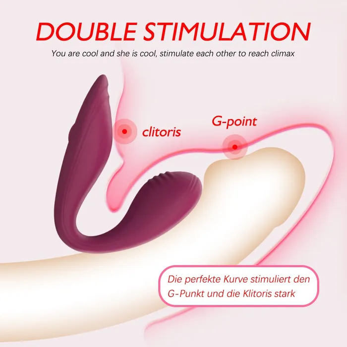 Remote Control Powerful Clitoris Vibrators for Women | Lusty Age Female Sex Toys