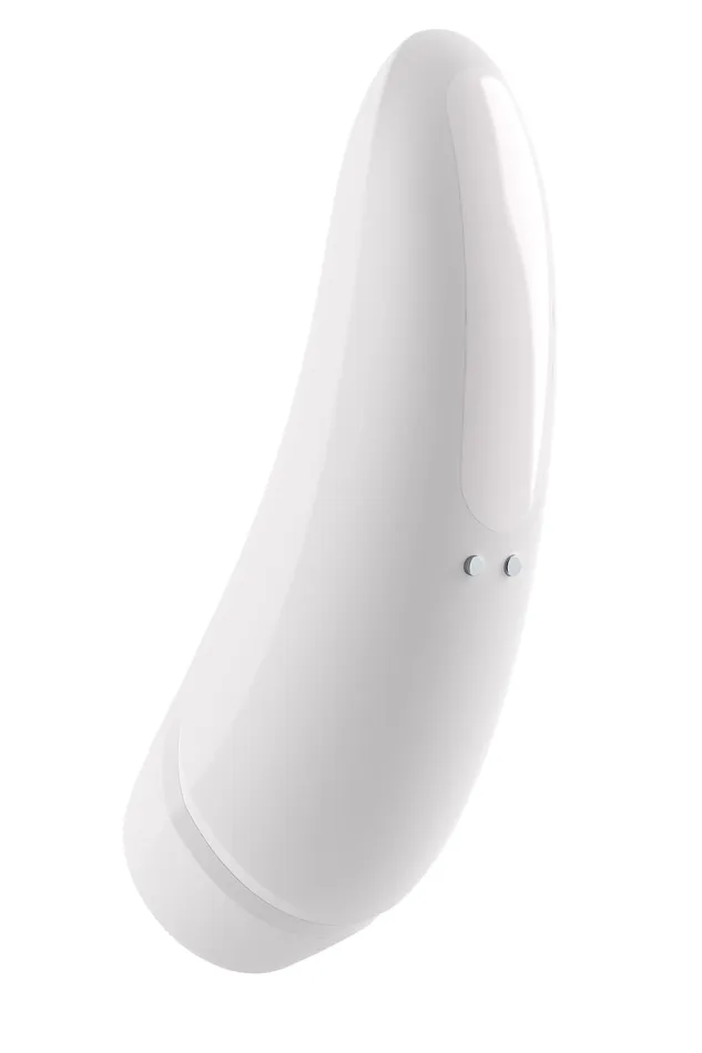 Sale Specials Male Sex Toys | Curvy 1 Plus - White