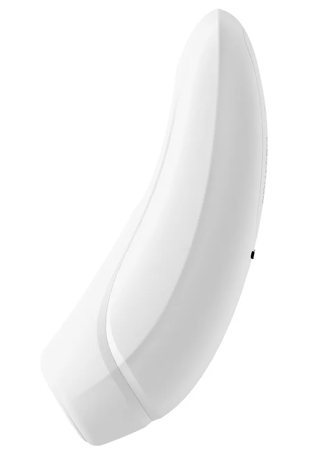 Sale Specials Male Sex Toys | Curvy 1 Plus - White