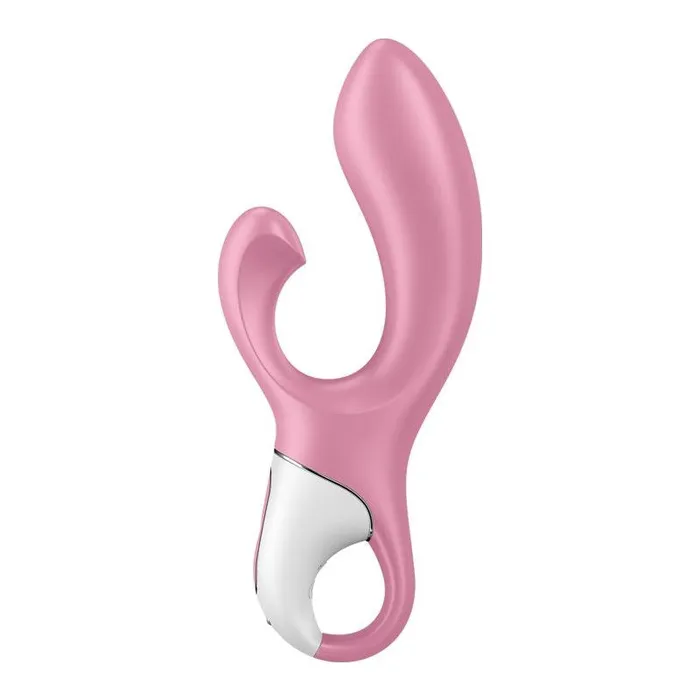 Satisfyer Vibrators Satisfyer Air Pump Bunny 2 Pink