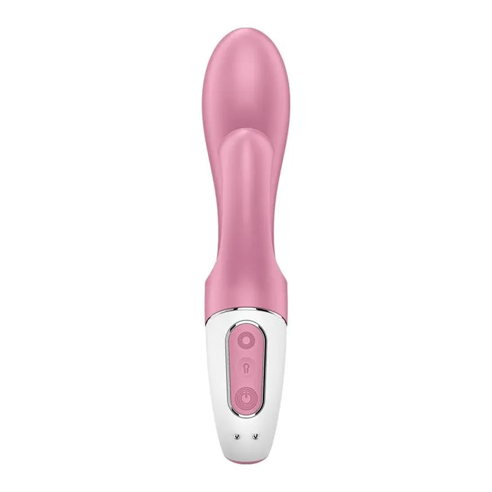 Satisfyer Vibrators | Satisfyer Air Pump Bunny 2 Pink