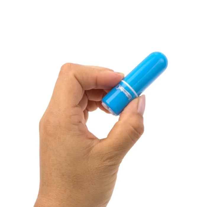 Screaming O Charged Vooom Remote Control Bullet - Blue | Female Sex Toys