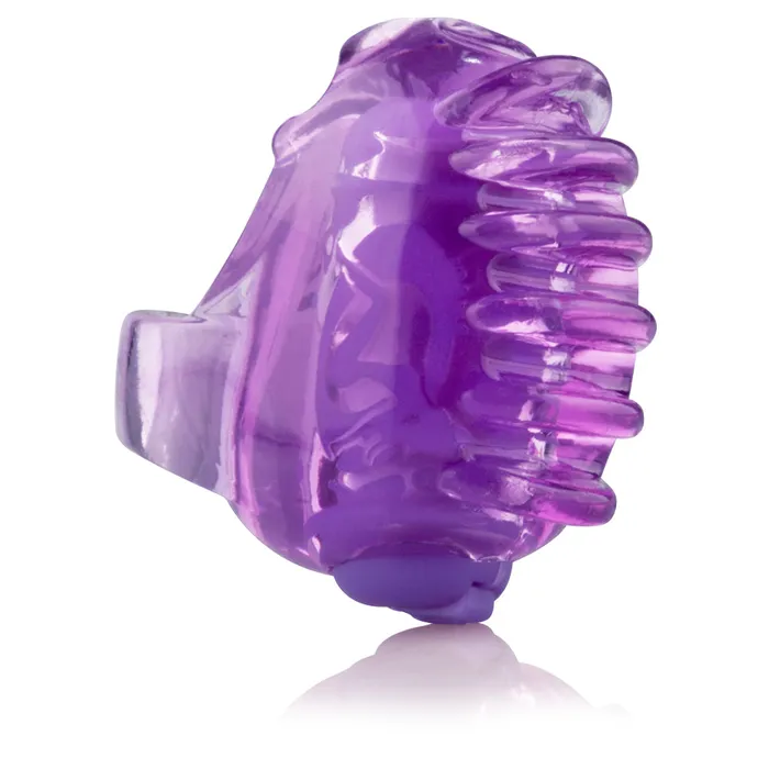 Screaming O Vibrators | Fingo Tips - Each - Purple