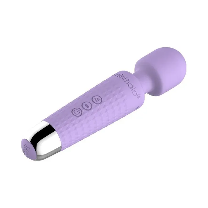 Shibari Mini Halo Wireless 20X Lilac Shibari Female Sex Toys