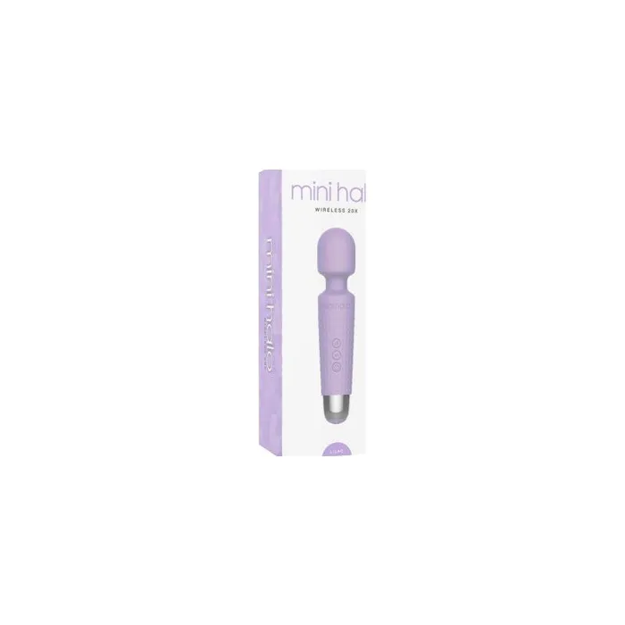 Shibari Mini Halo Wireless 20X Lilac | Shibari Female Sex Toys