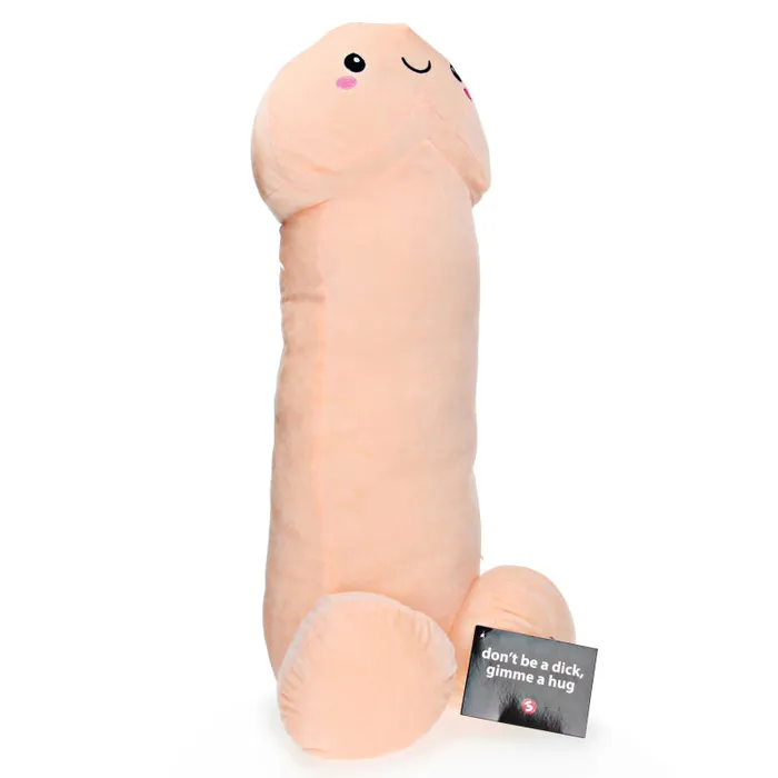 Shots Male Sex Toys Penis Plushies Medium Light