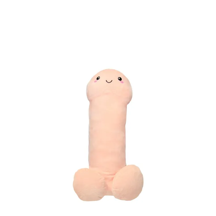 Shots Male Sex Toys | Penis Plushies - Medium - Light