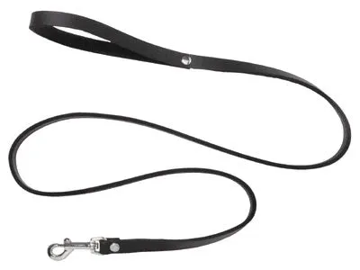 Spartacus 4 Ft Leather Leash | Restraints