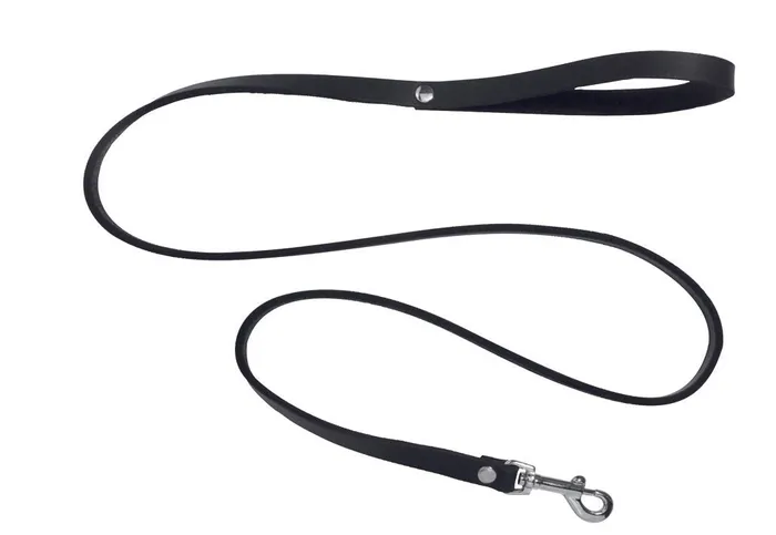 Spartacus 4 Ft Leather Leash | Restraints