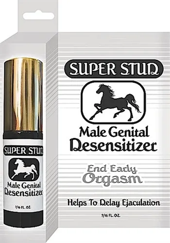 Super Stud Male Genital Desensitizer Nasstoys Male Sex Toys