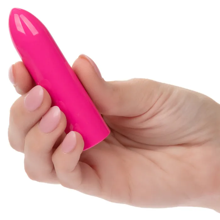 Turbo Buzz Classic Bullet - Pink | Calexotics Vibrators