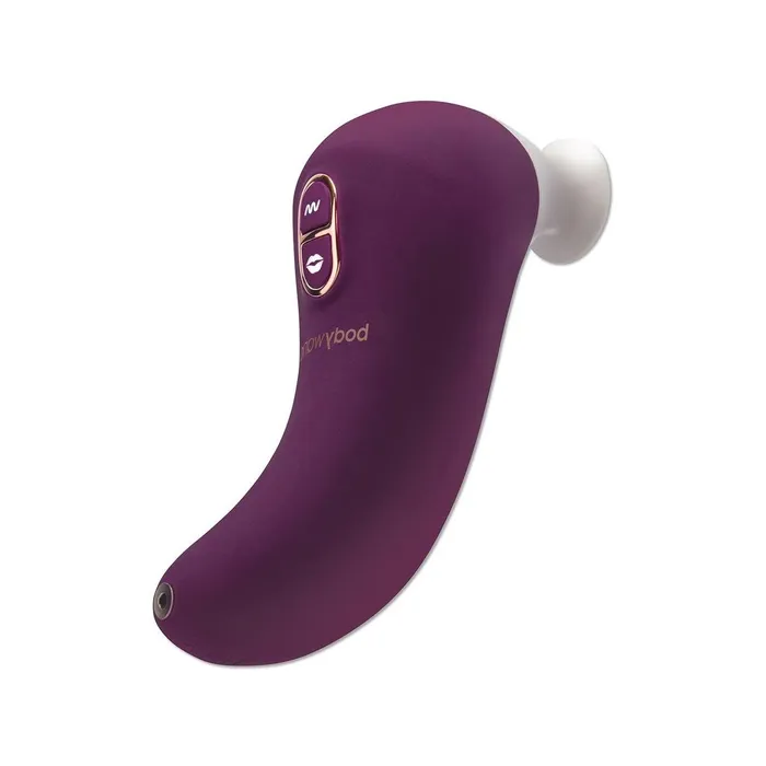 Ultimate pleasure with Bodywand Vibro Kiss XGen Products Female Sex Toys