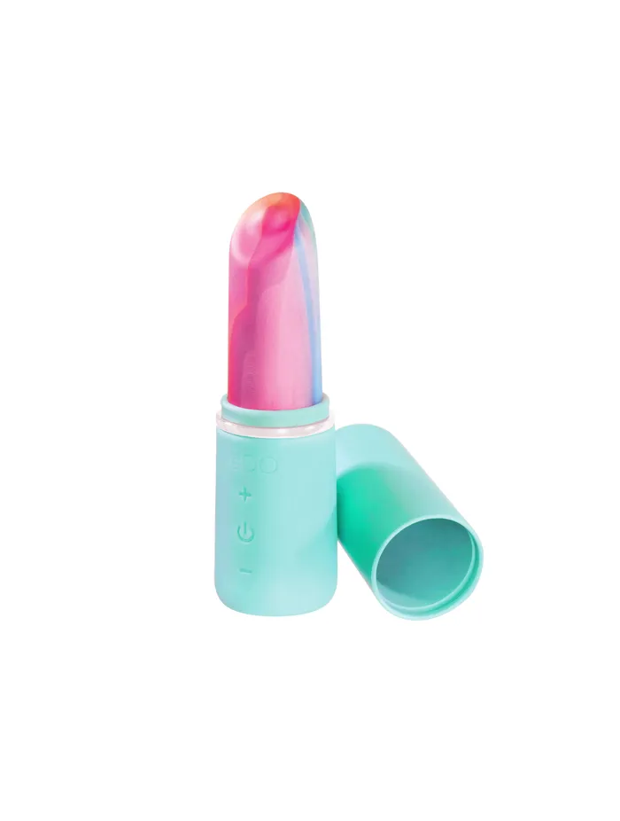 VeDO Female Sex Toys Retro Rechargeable Bullet Turquoise