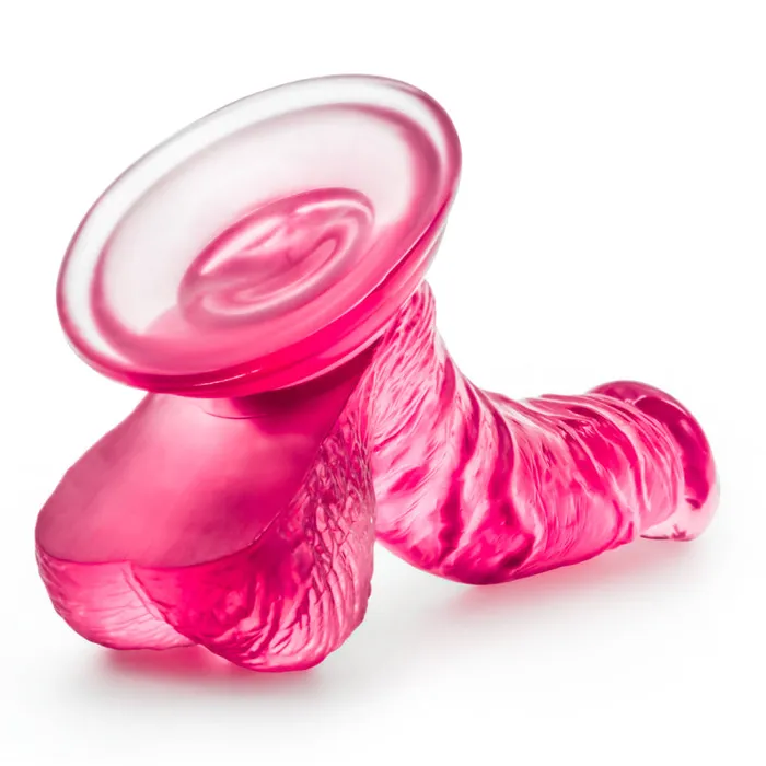 Vibrators Blush Novelties B Yours Sweet n Hard 8 Pink