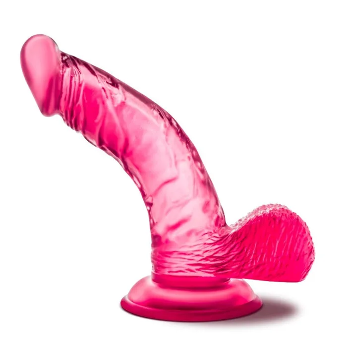 Vibrators | Blush Novelties B Yours - Sweet n' Hard 8 - Pink