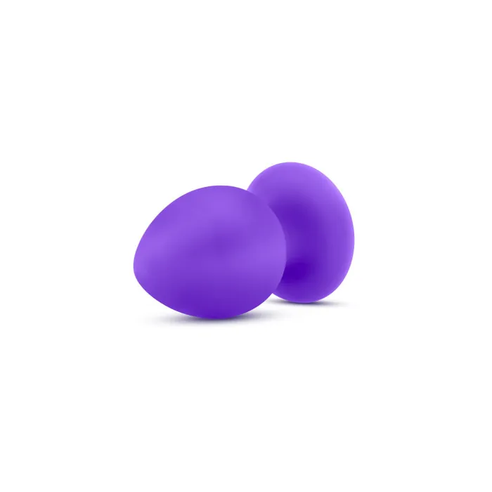 Vibrators | Blush Novelties Luxe - Rump Rimmer - Medium Purple