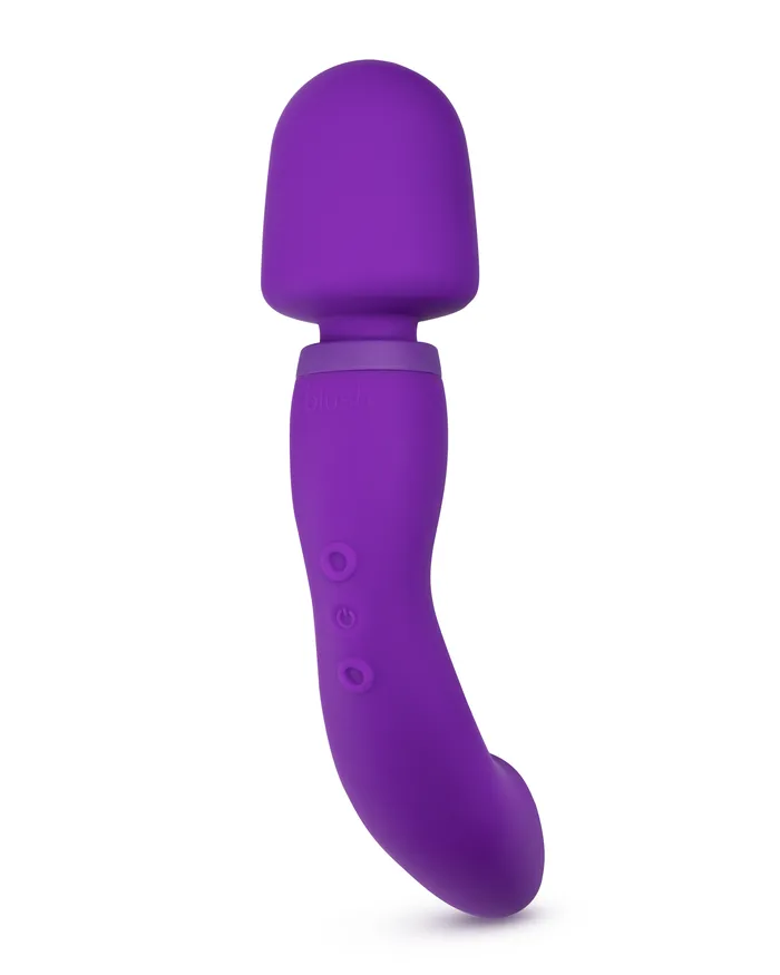 Vibrators Blush Wellness Dual Sense Purple