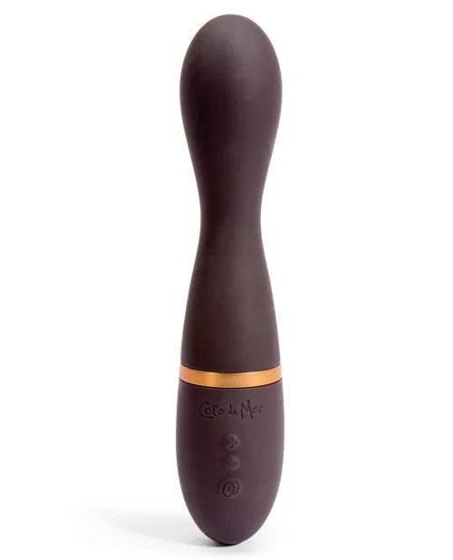 Vibrators Coco De Mer Coco De Mer Emmeline GSpot Vibrator