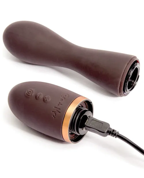 Vibrators | Coco De Mer Coco De Mer Emmeline G-Spot Vibrator