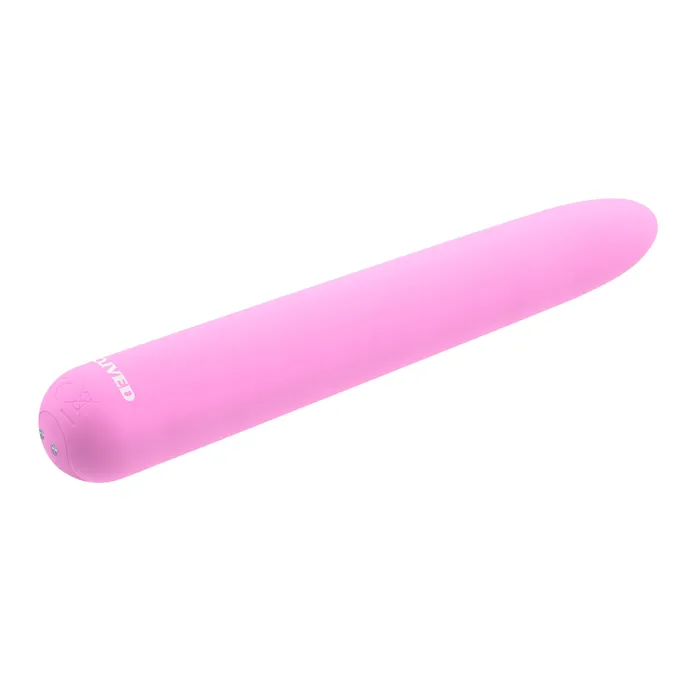 Vibrators | Evolved Carnation Classic Vibrator - Pink - Evolved Novelties