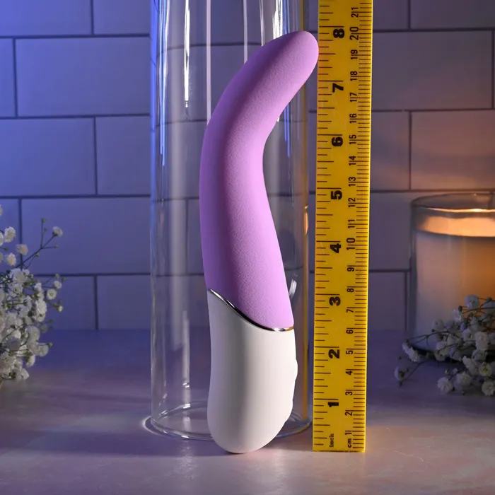 Vibrators | Evolved Evolved SLIP OF THE TONGUE - Purple 21.1 cm USB Rechargeable Flicking Tongue Vibrator