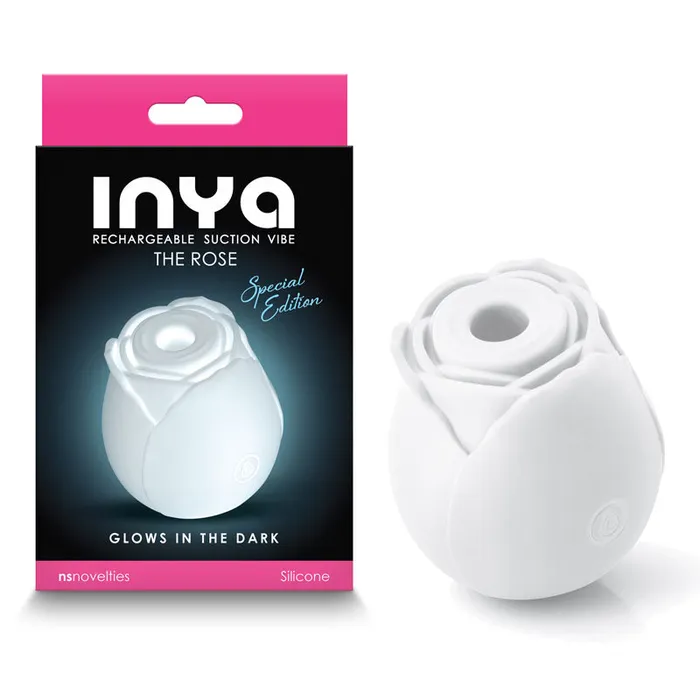 Vibrators NS Novelties INYA The Rose Glownsn055460