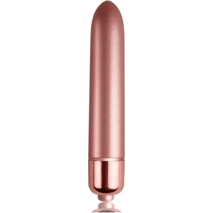 Vibrators Rocks Off RO90 Touch of Velvet Rose Blush