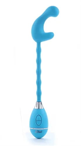 Vibrators Summer Sale The Celine Gripper Wand Turquoise