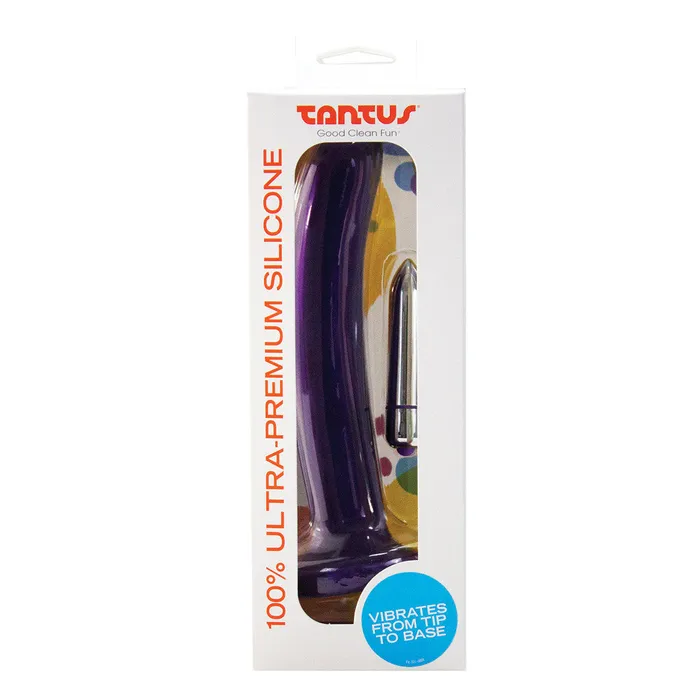 Vibrators | Tantus Tantus Leisure Vibrator - Ultimate Pleasure Toy