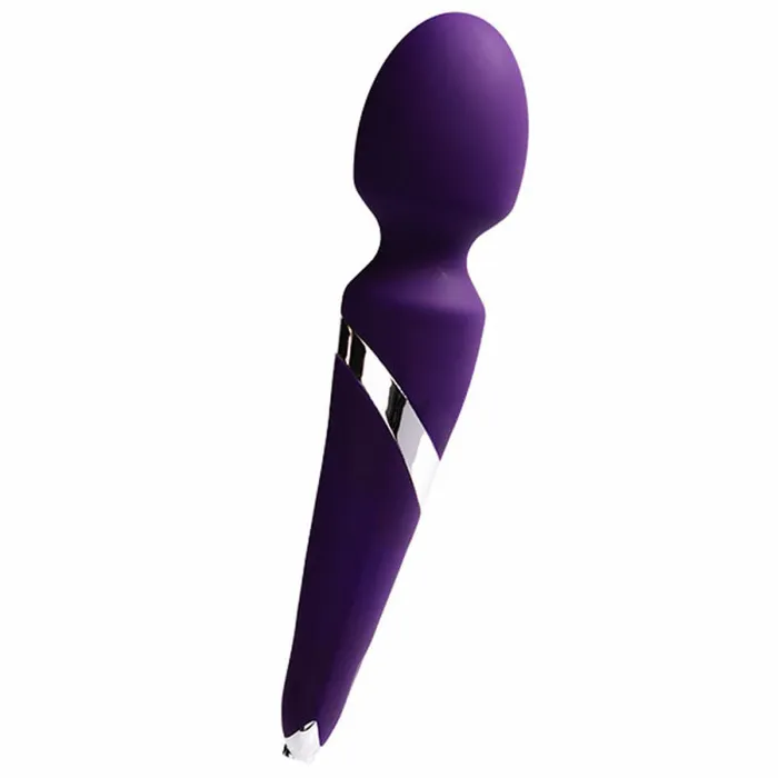 Vibrators | VeDO Wanda Rechargeable Wand - Deep Purple