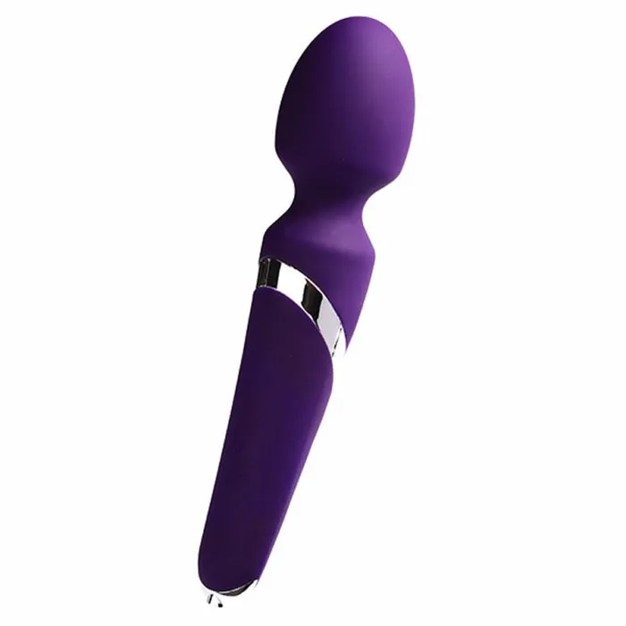 Vibrators | VeDO Wanda Rechargeable Wand - Deep Purple