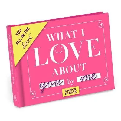 Vibrators What I Love About You Activity Book Entrenue