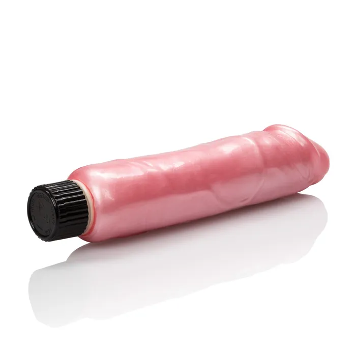 Waterproof Vibro Jim - The Ultimate Realistic Vibrator | CalExotics Female Sex Toys