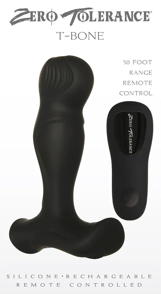 Zero Tolerance T-bone | Evolved Novelties Anal