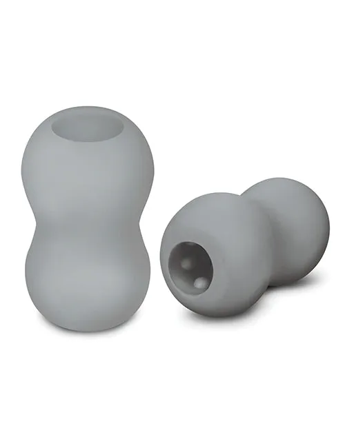 Zolo Mini Double Bubble Stroker | Xgen Male Sex Toys