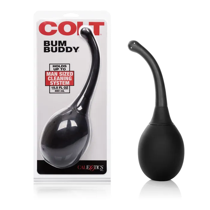 Anal Colt Bum Buddy Black California Exotic