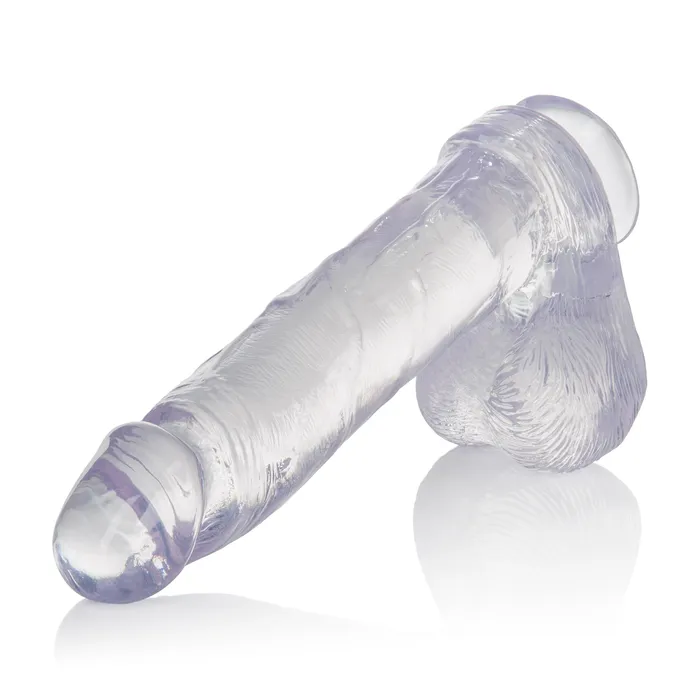 Anal Jelly Royale 725 Inch Clear California Exotic