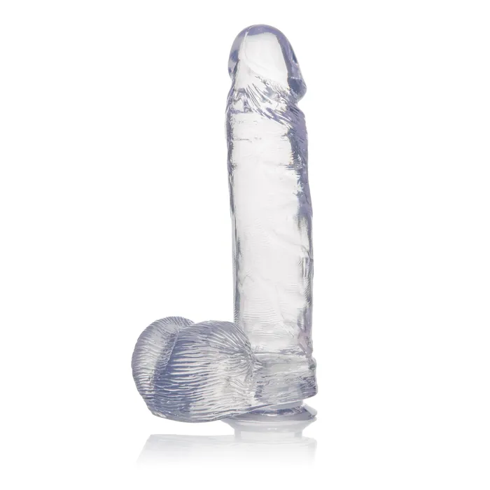 Anal Jelly Royale 725 Inch Clear California Exotic