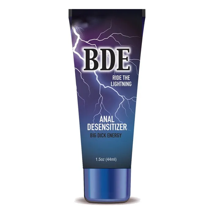 Anal Little Genie Big Dick Energy Anal Desensitiser Anal Desensitiser Cream 44 ml Tube