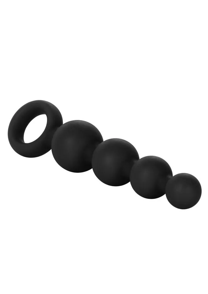 Anal Male Sex Toys Silicone Booty Anal Beads