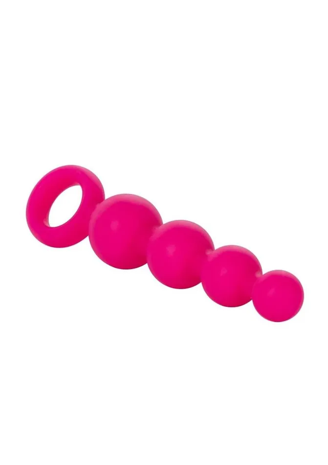 Anal Male Sex Toys Silicone Booty Anal Beads