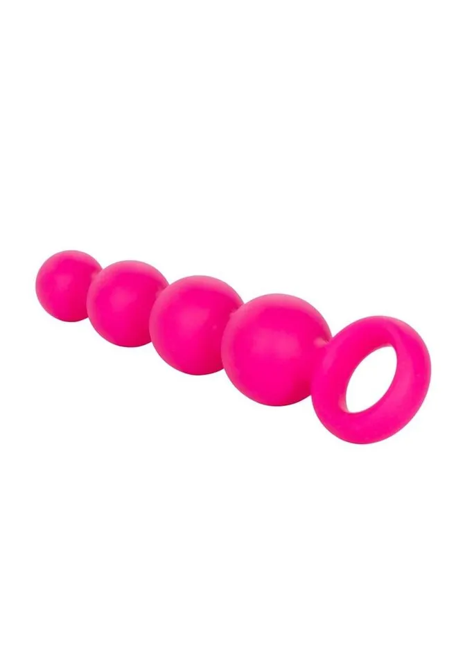 Anal Male Sex Toys Silicone Booty Anal Beads