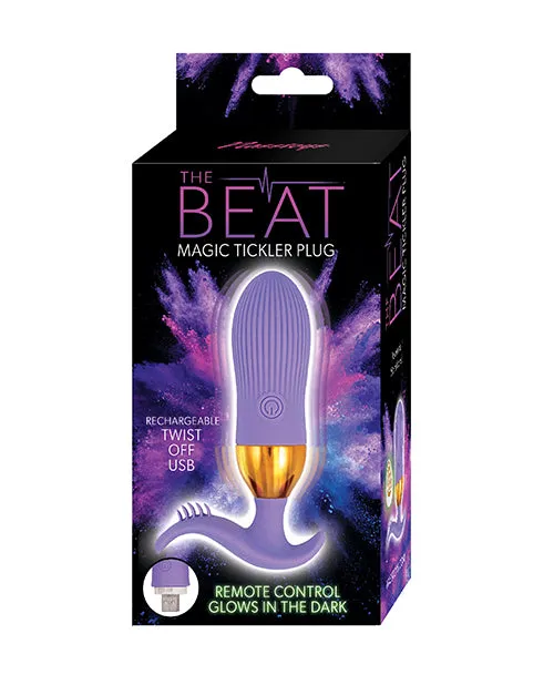 Anal Nasstoys The Beat Magic Tickler Plug