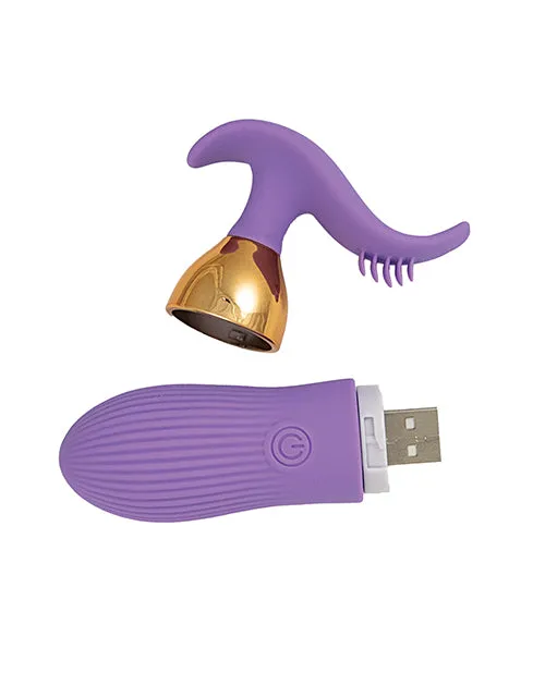 Anal Nasstoys The Beat Magic Tickler Plug