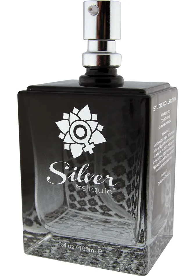 Anal Sliquid Sliquid The Studio Collection Silver Lubricant