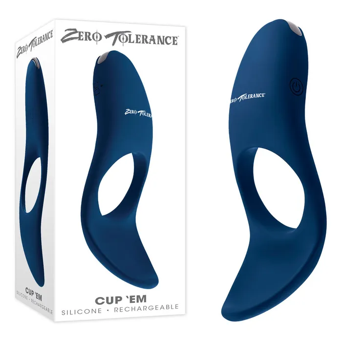 Anal Zero Tolerance Zero Tolerance CUP EM