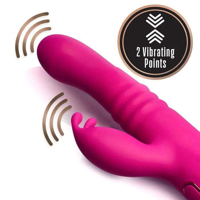 Blush Novelties Vibrators Lush Kira Velvet