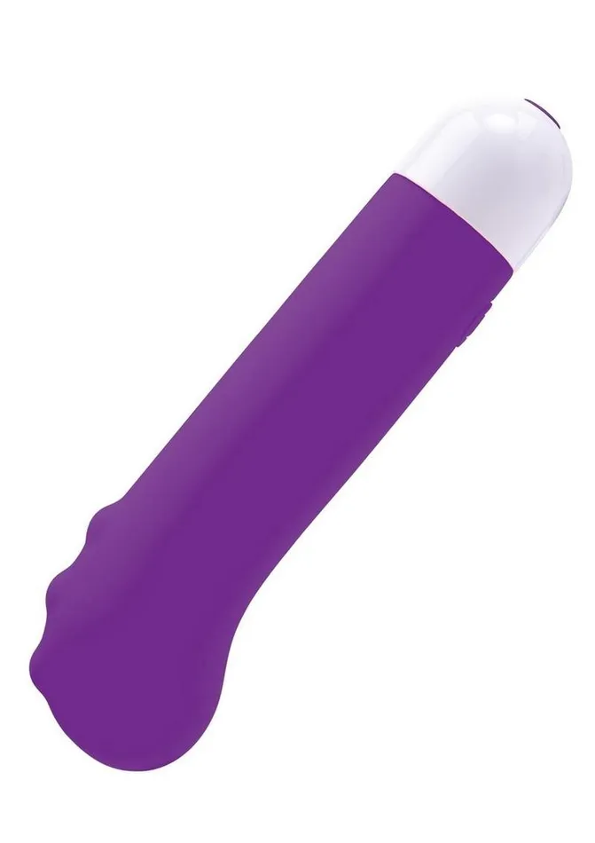 Bodywand Dotted Mini G Rechargeable Silicone Vibrator Bodywand Female Sex Toys