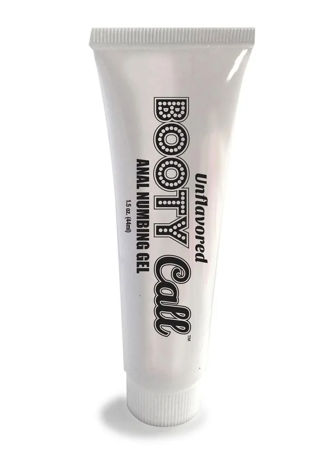 Booty Call Anal Booty Call Anal Numbing Gel Unflavored