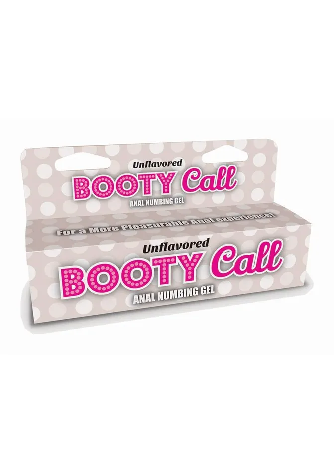 Booty Call Anal Booty Call Anal Numbing Gel Unflavored